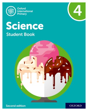 NEW Oxford International Primary Science: Student Book 4 (Second Edition)